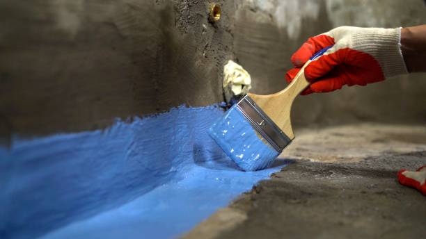 Commercial Waterproofing in Linden, IN